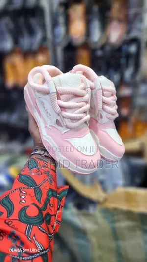 Ogiy Pink Shoes