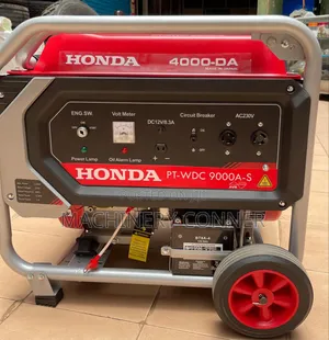 Honda 6kv Generator