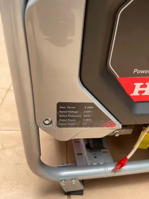 Honda 6kv Generator
