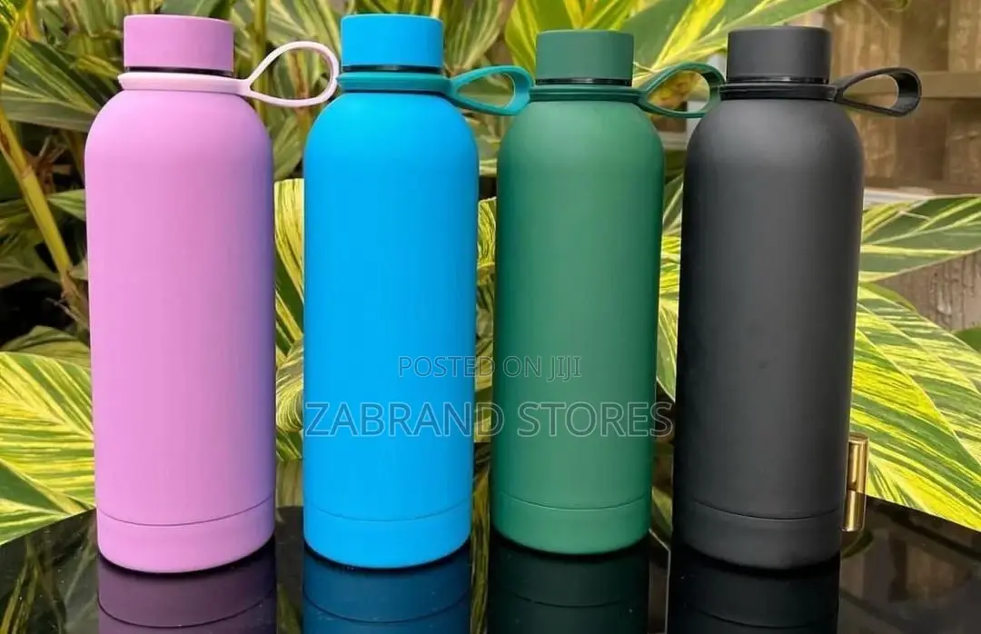 Double Wall Vacuum Bottle Flasks