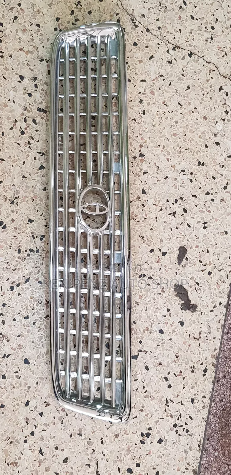 Grill for Hiace Supercustom