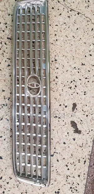 Grill for Hiace Supercustom