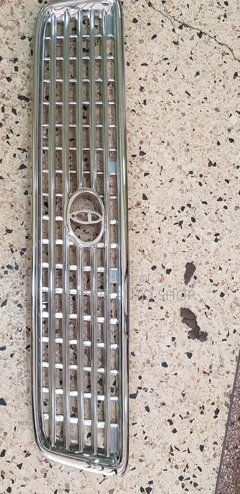 Grill for Hiace Supercustom