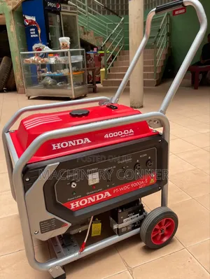 Honda 6kv Generator