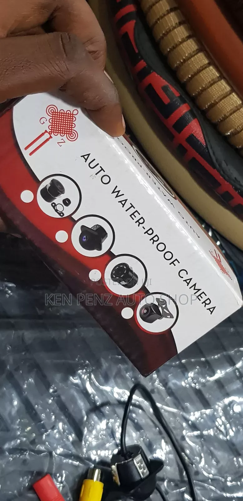 Car Rear Camera for All Cars