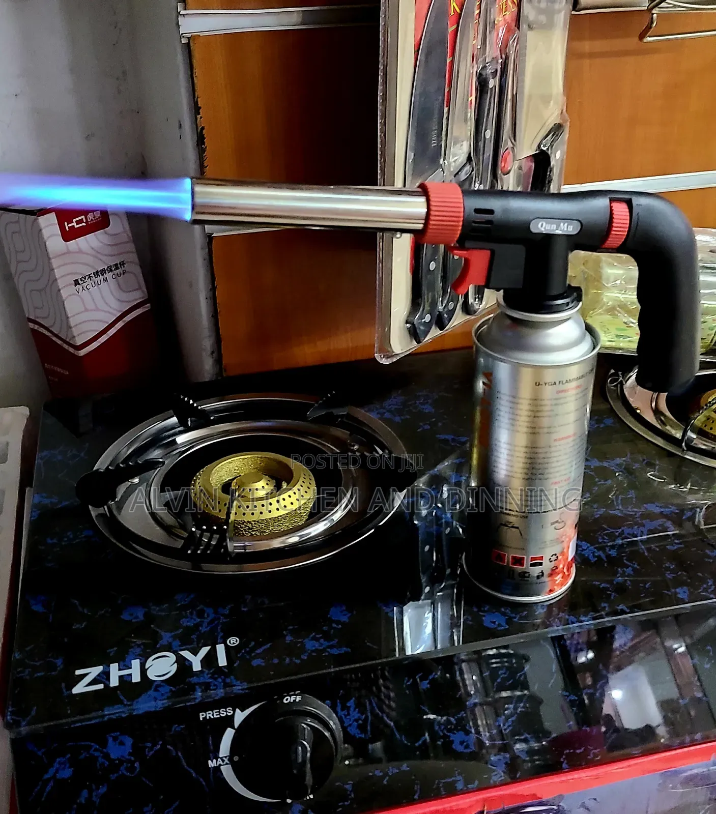 Gas Torch/Lighter