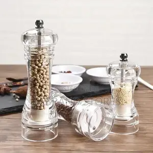 Adjustable Salt/Paper Mill/ Spice Shaker