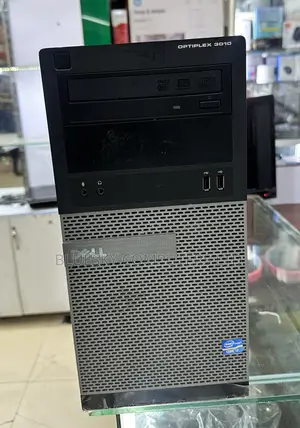 Desktop Computer Dell 8GB Intel Core I5 HDD 256GB