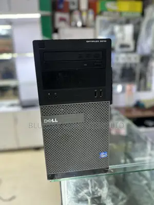 Desktop Computer Dell 8GB Intel Core I7 HDD 500GB
