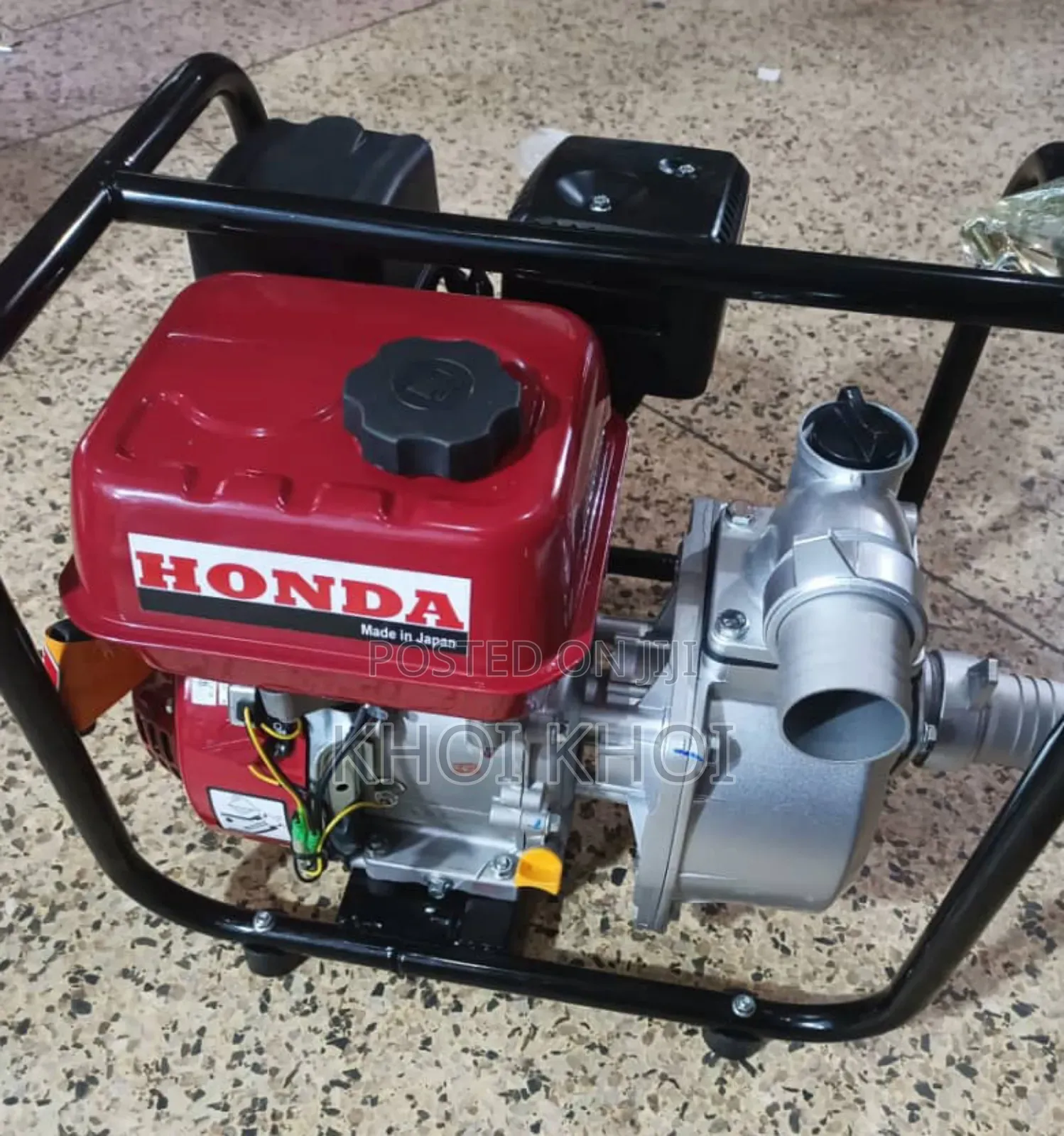 Water Pump for Gardening