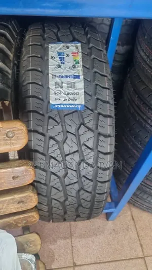 265/65r17 a/T Triangle