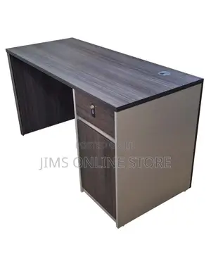 Imported Genuine Office Table 140cm Scratch Free