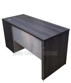 Imported Genuine Office Table 140cm Scratch Free