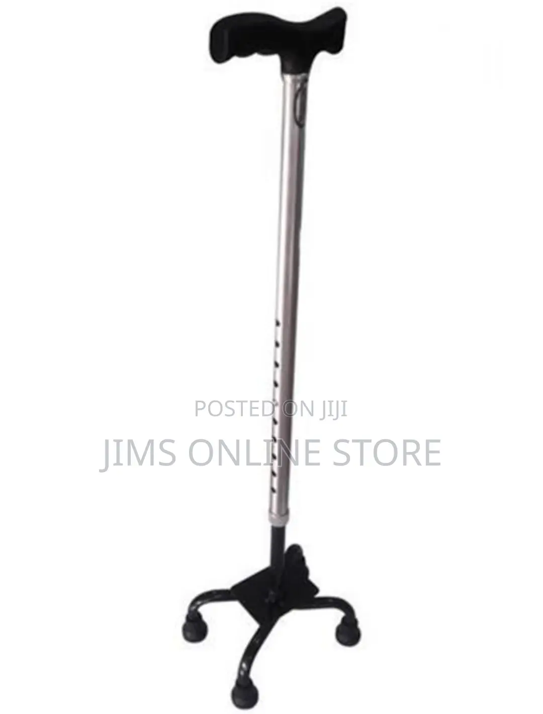 Walking Stick 4 Legged(Adjustable)