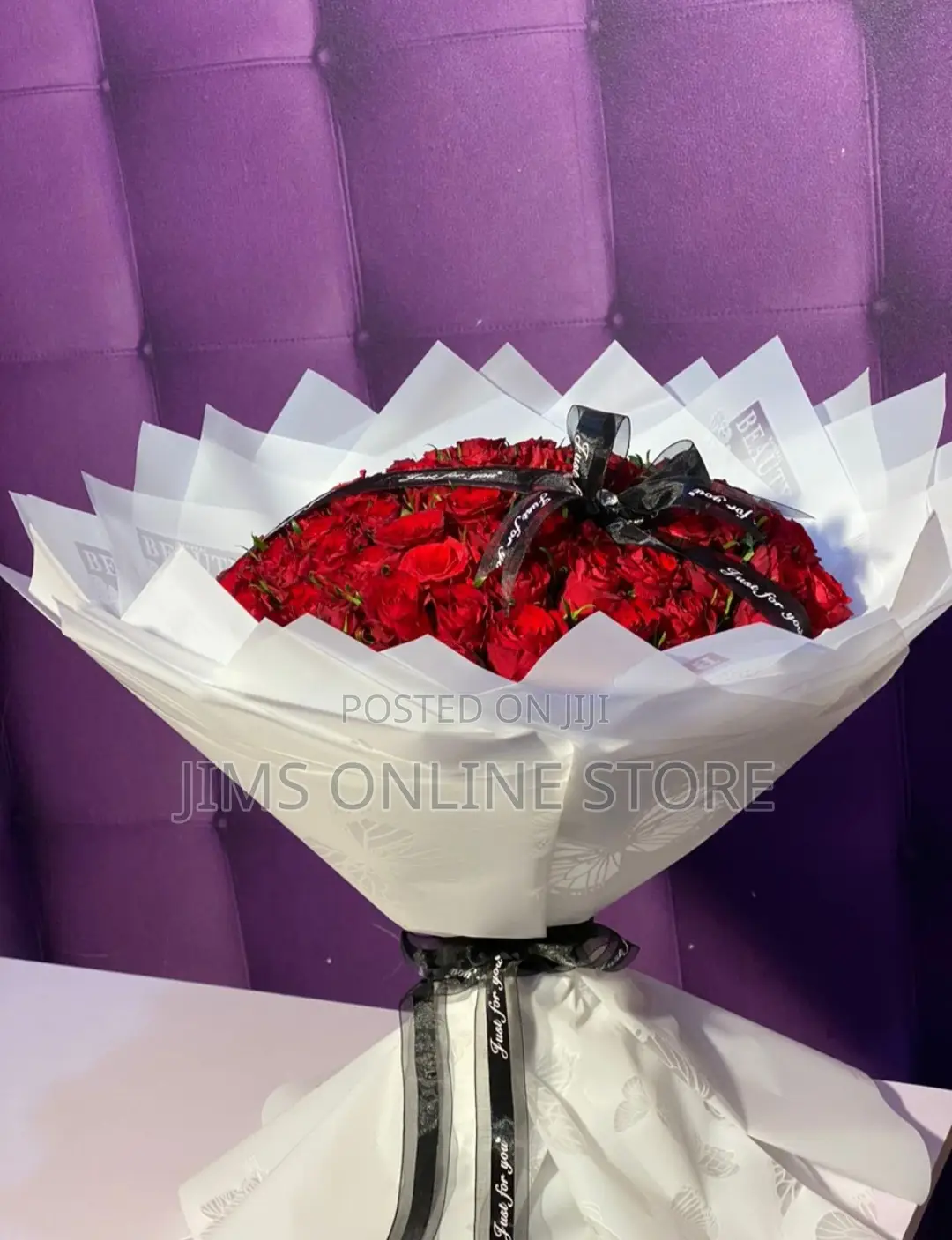 Love Flower as Gift for Valentine