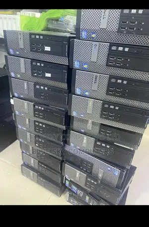 Desktop Computer Dell 4GB Intel Core I3 HDD 500GB