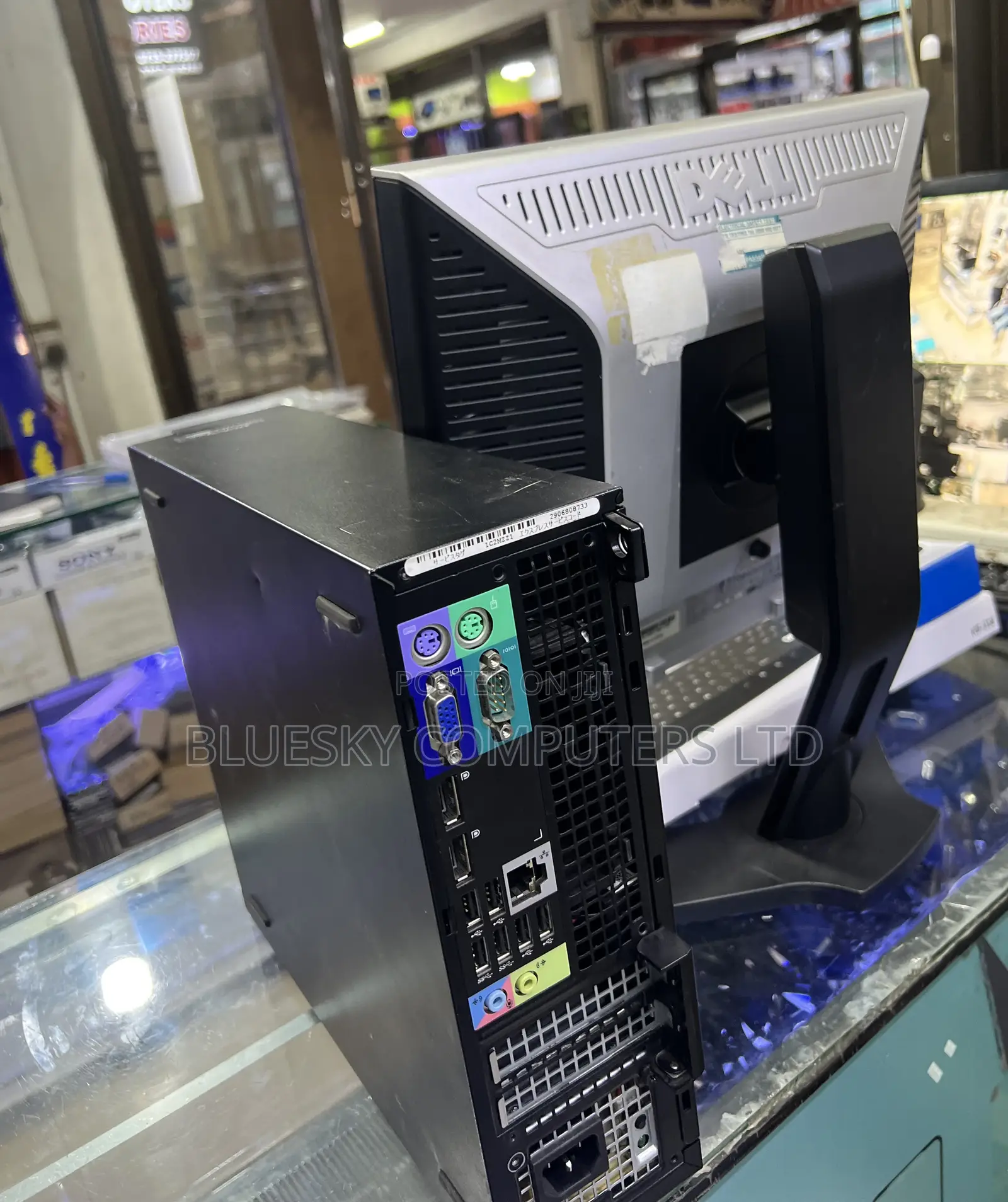 Desktop Computer Dell 4GB Intel Core I3 HDD 500GB