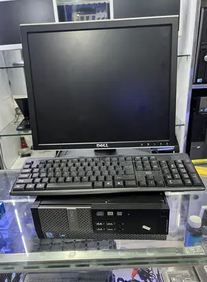 Desktop Computer Dell 4GB Intel Core I3 HDD 500GB