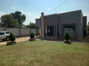 Furnished 4bdrm Bungalow in Kira for sale