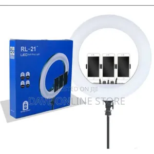 RL-21 LED Soft Ring Light
