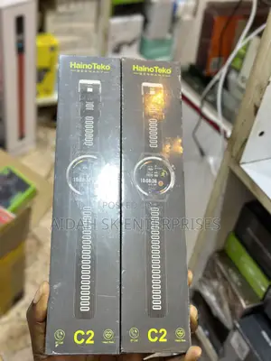 Haino-Teko C2 Smartwatch – With Bluetooth Calling