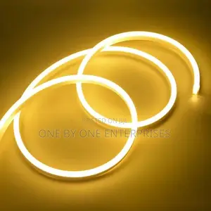 Neon LED Light Strip Flexible Outdoor Warm White