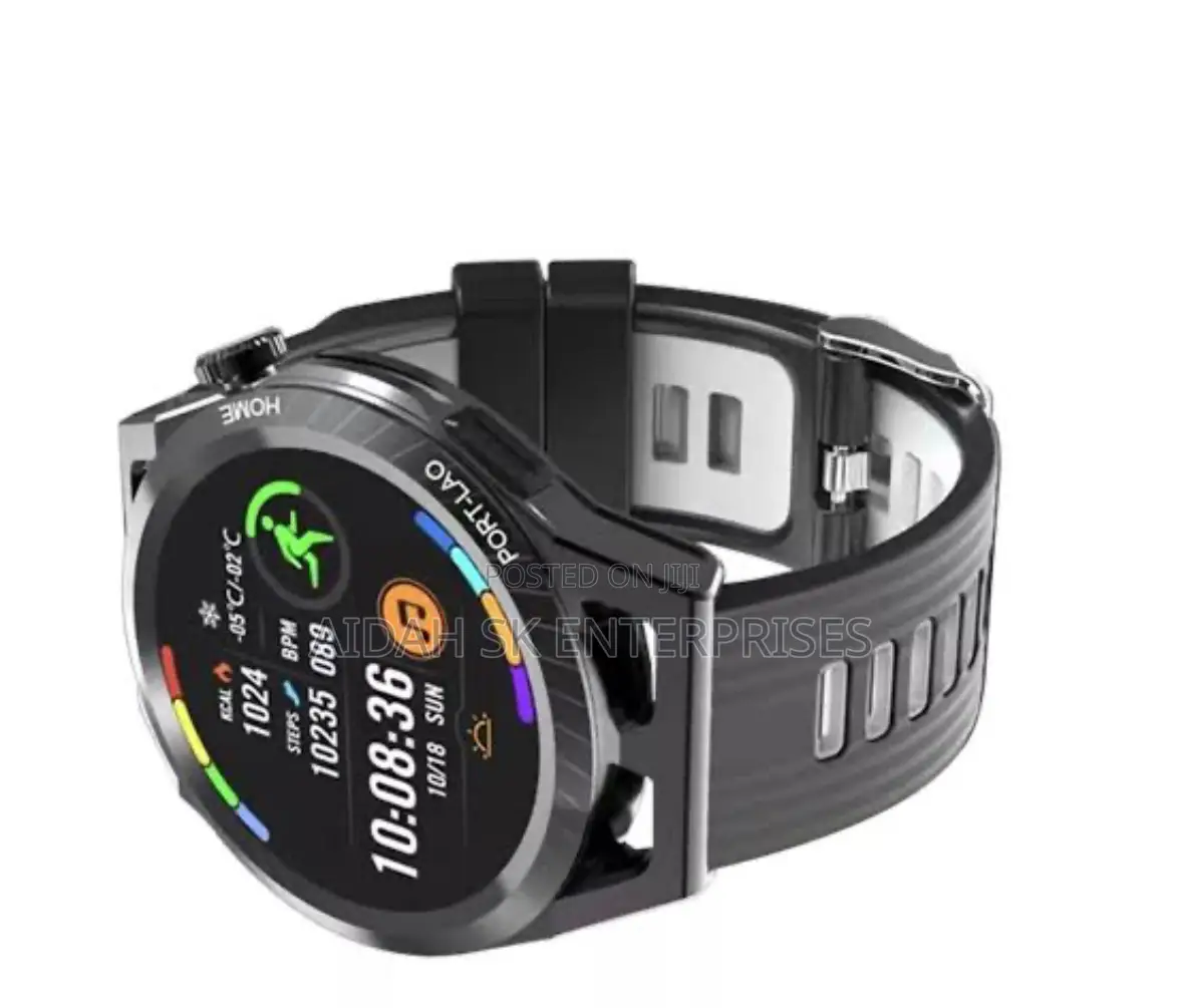 Haino-Teko C2 Smartwatch – With Bluetooth Calling