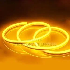 Neon LED Light Strip Flexible Outdoor Warm