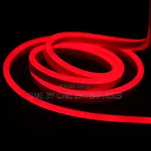 Neon LED Light Strip Flexible Outdoor and Indoor Red