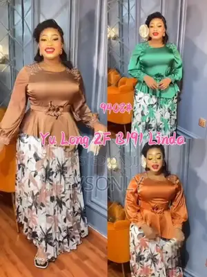 Top and Skirt