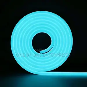 5m Strip Light Neon Flex Tube Outdoor Rope String Lamp