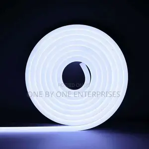 5m Neon Strip Lights LED Neon Flex Tube Outdoor