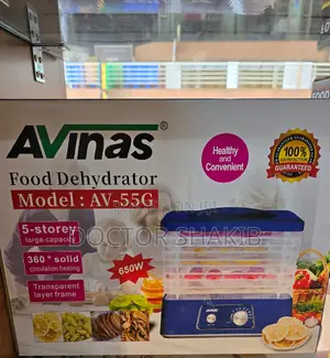 Avinas Food Dehydrator-New
