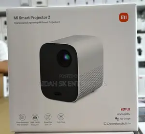 Xiaomi MI Smart Video Projector 2, 1920x1080 Full HD