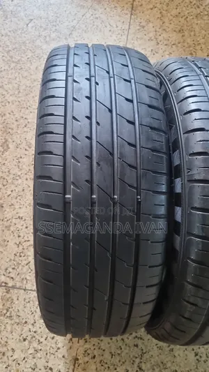 225/55r18 Foreign Dunlop Made in Japan