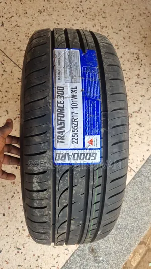 225/55r17 Brand New Tyre