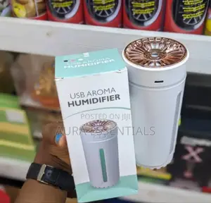 Car Multifunctional Humidifier