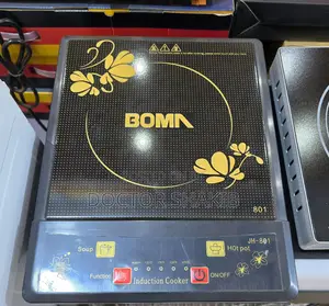 New Boma Induction Cooker JH-801