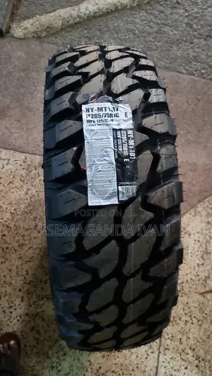 265/75r16 M/T Onyx