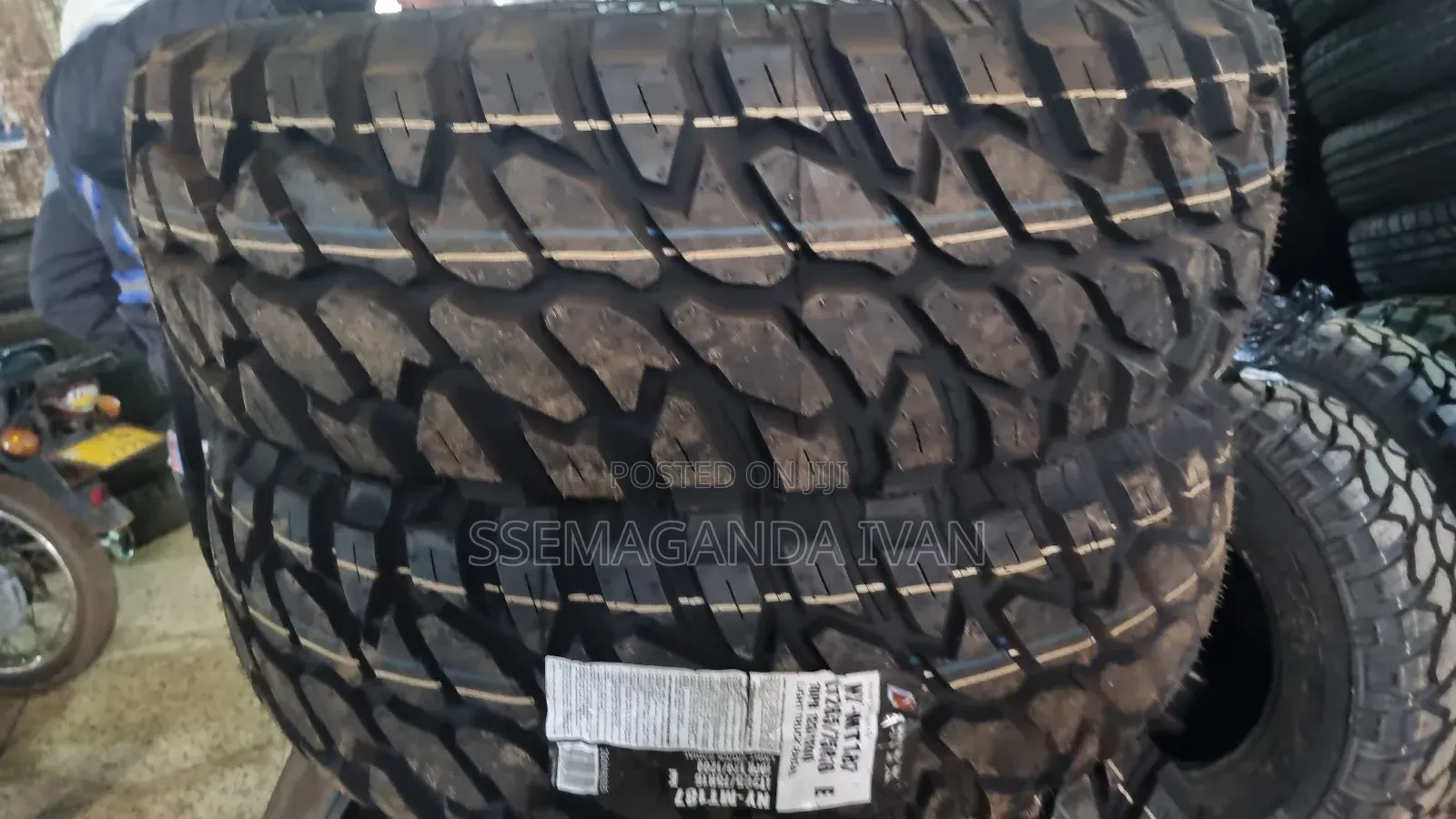 265/75r16 M/T Onyx