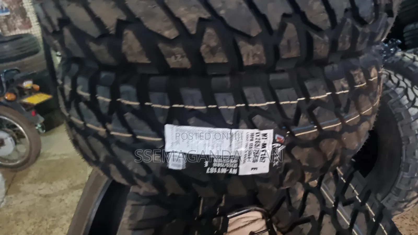 265/75r16 M/T Onyx