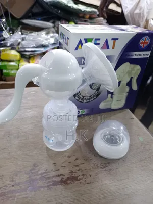 Single Manual Breast Pump