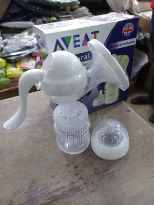Single Manual Breast Pump