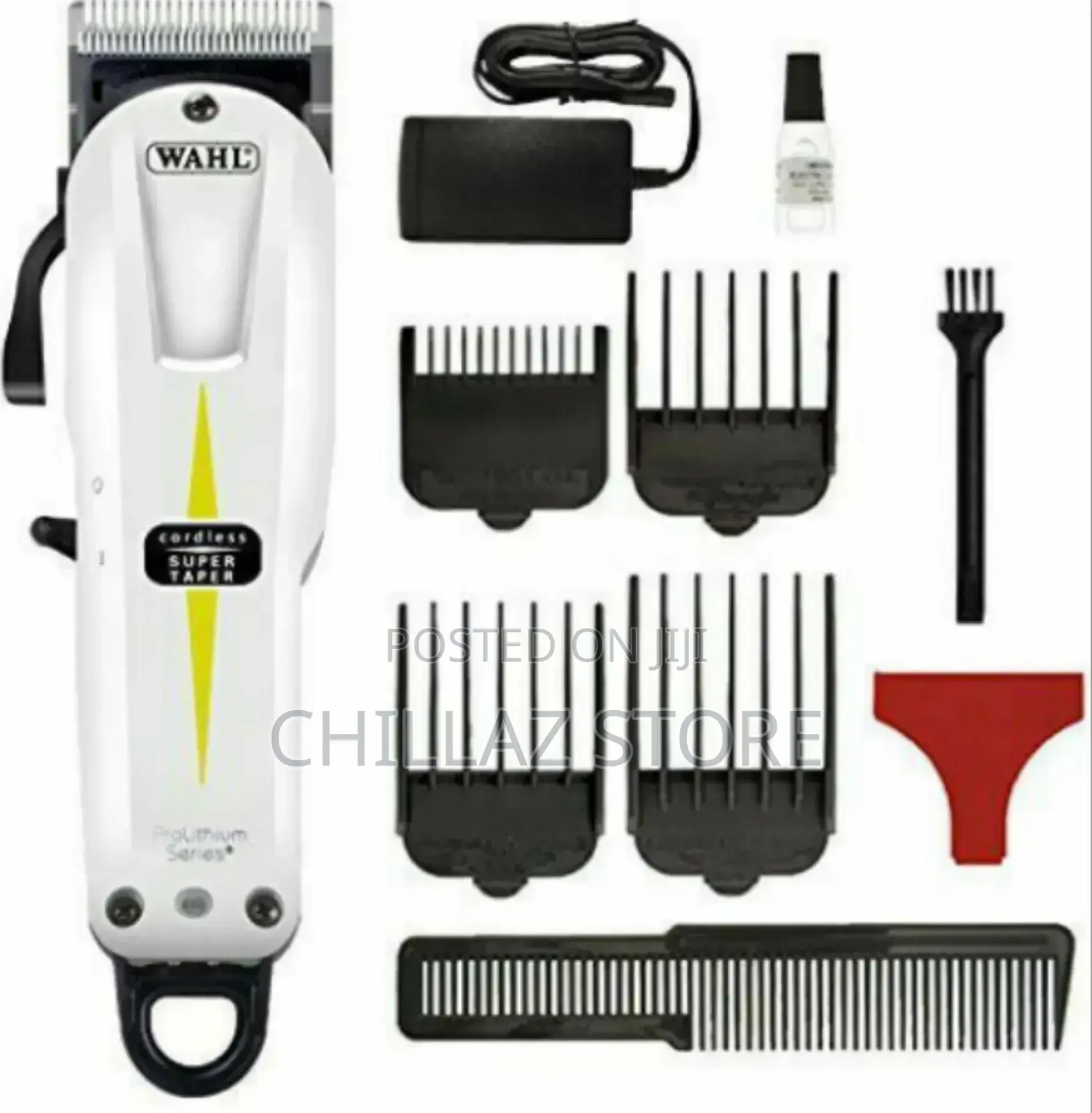 Rechargeable Hair Clipper