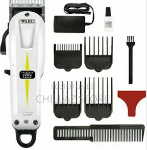 Rechargeable Hair Clipper