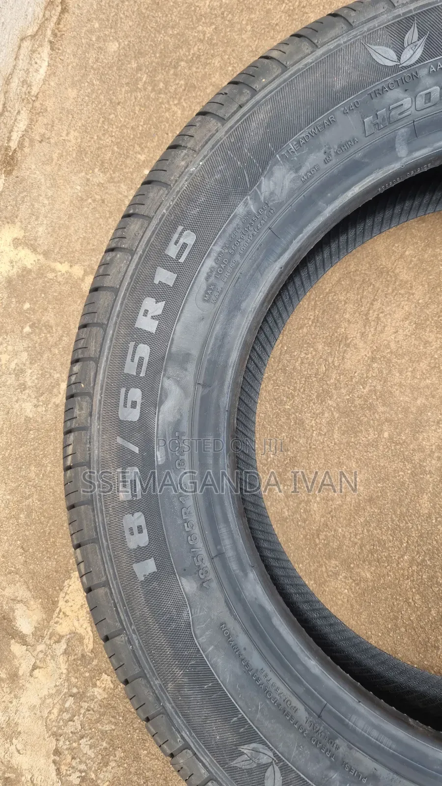185/65r15 Practical Max