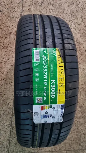 235/55r19 Kapsen Tyres