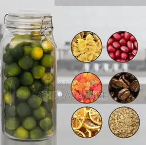 Dry Food Containers