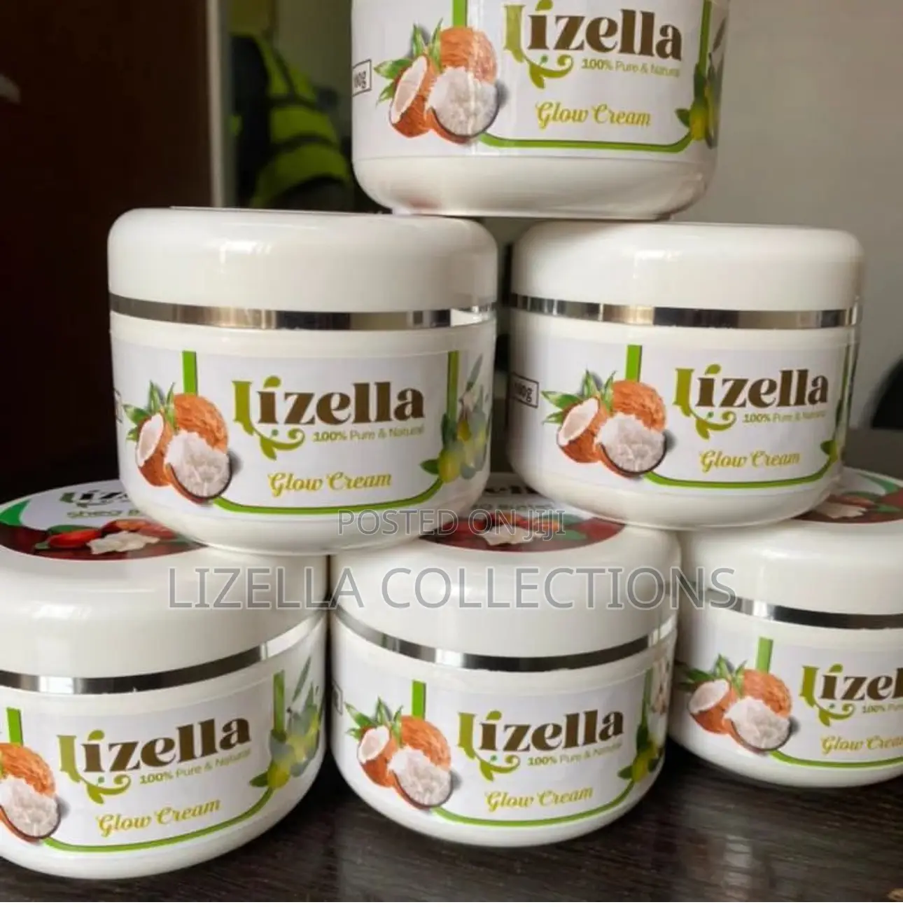 Glow Cream 200g