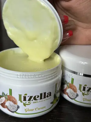 Glow Cream 200g